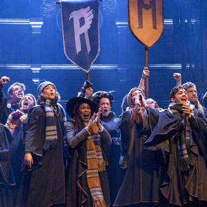Harry Potter and the Cursed Child
