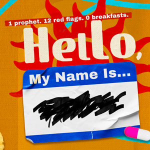 Hello My Name Is...