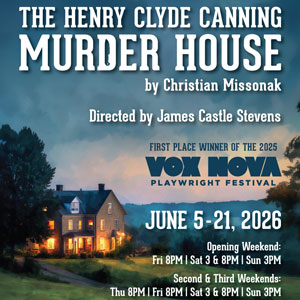 The Henry Clyde Canning Murder House