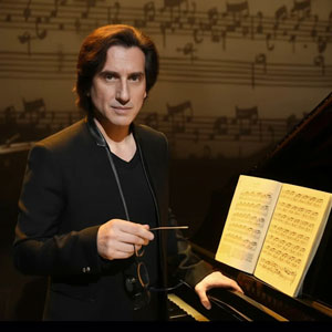 Hershey Felder: The Piano and Me