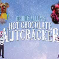 Hot Chocolate Nutcracker