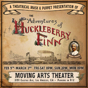 The Adventures of Huckleberry Finn