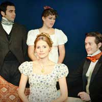 Jane Austen UnScripted 