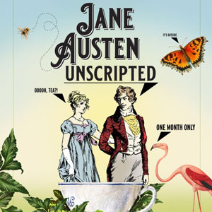 Jane Austen Unscripted at The Garry Marshall Theatre