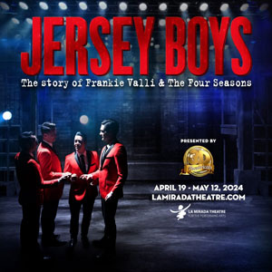 Jersey Boys