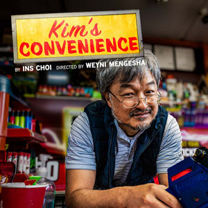 Kim's Convenience Kim's Convenience