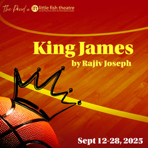 King James