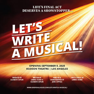 Let's Write A Musical