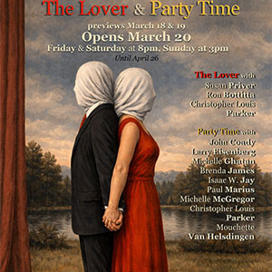 Sex, Lies and Harold Pinter