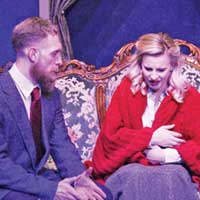 Lili Marlene - Write Act Repertory Theatre - LA