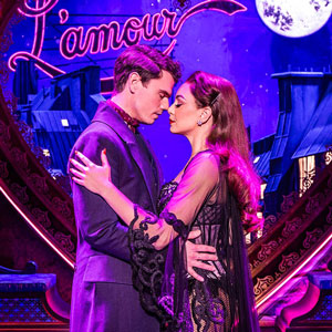 Moulin Rouge! The Musical
