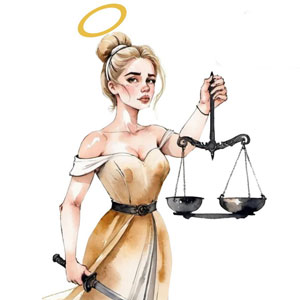 My Lawyer Is An Angel