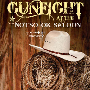 Gunfight at the Not-So-OK Saloon