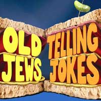 Old Jews Telling Jokes 