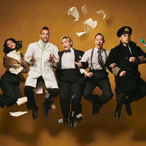 Operation Mincemeat: A New Musical