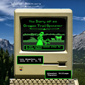 The Diary Of An Oregon Trail Spinster