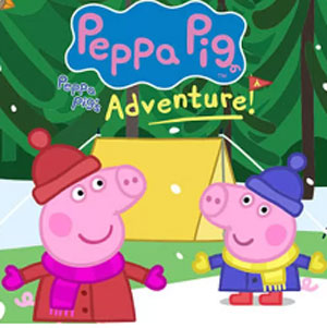 Peppa Pig's Holiday Adventure