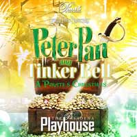 Peter Pan And Tinker Bell-A Pirates Christmas