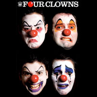 Four Clowns