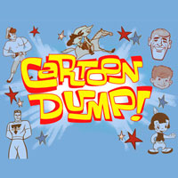 Cartoon Dump!