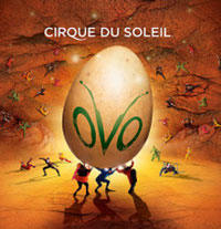 Cirque du Soleil - Ovo