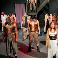 Troilus & Cressida