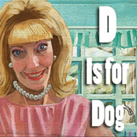 D is for Dog 