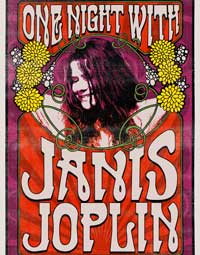 One Night With Janis Joplin