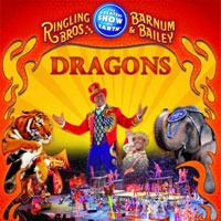Ringling Bros. and Barnum & Bailey Presents Dragons