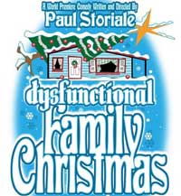 Dysfunctional Family Christmas