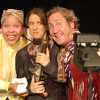 The Further Adventures of Hedda Gabler