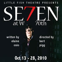 Seven At W. 70th