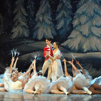 Moscow Ballet's Great Russian Nutcracker