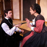 The Capulets and the Montagues