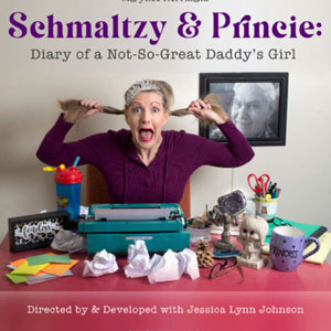Schmaltzy and Princie: Diary of a Not-So-Great Daddy's Girl