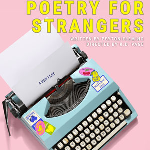 Poetry For Strangers