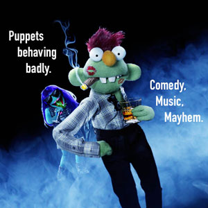 Puppet Up! - Uncensored