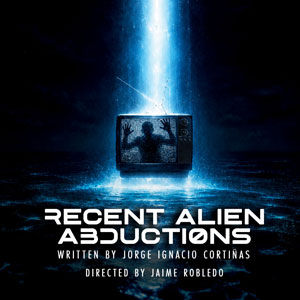 Recent Alien Abductions