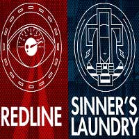 Redline and Sinner's Laundry