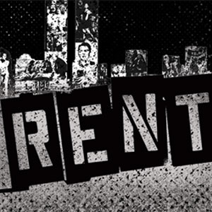 Rent at Chance Theater