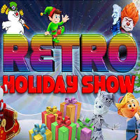 Retro Holiday Show