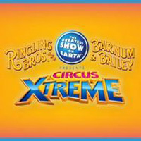 Ringling Bros. and Barnum and Bailey Circus - Circus Xtreme