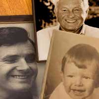 Safe At Home:  An Evening With Orson Bean