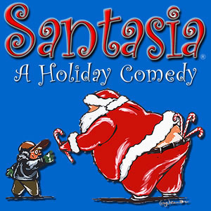 Santasia - A Holiday Comedy
