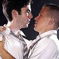 Shakespeare's R and J