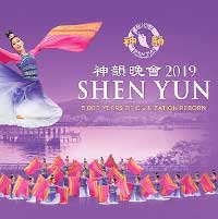 Shen Yun:  Stage Spectacular Brings Ancient China Alive