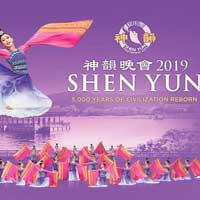 Shen Yun:  Stage Spectacular Brings Ancient China Alive