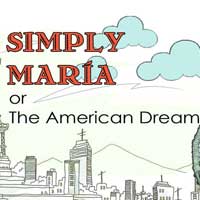 Simply Maria or The American Dream