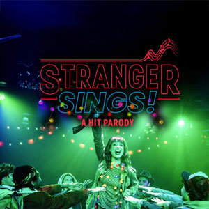 Stranger Sings: The Parody