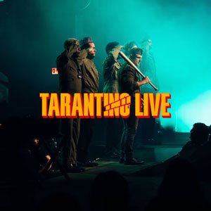 Tarantino Live